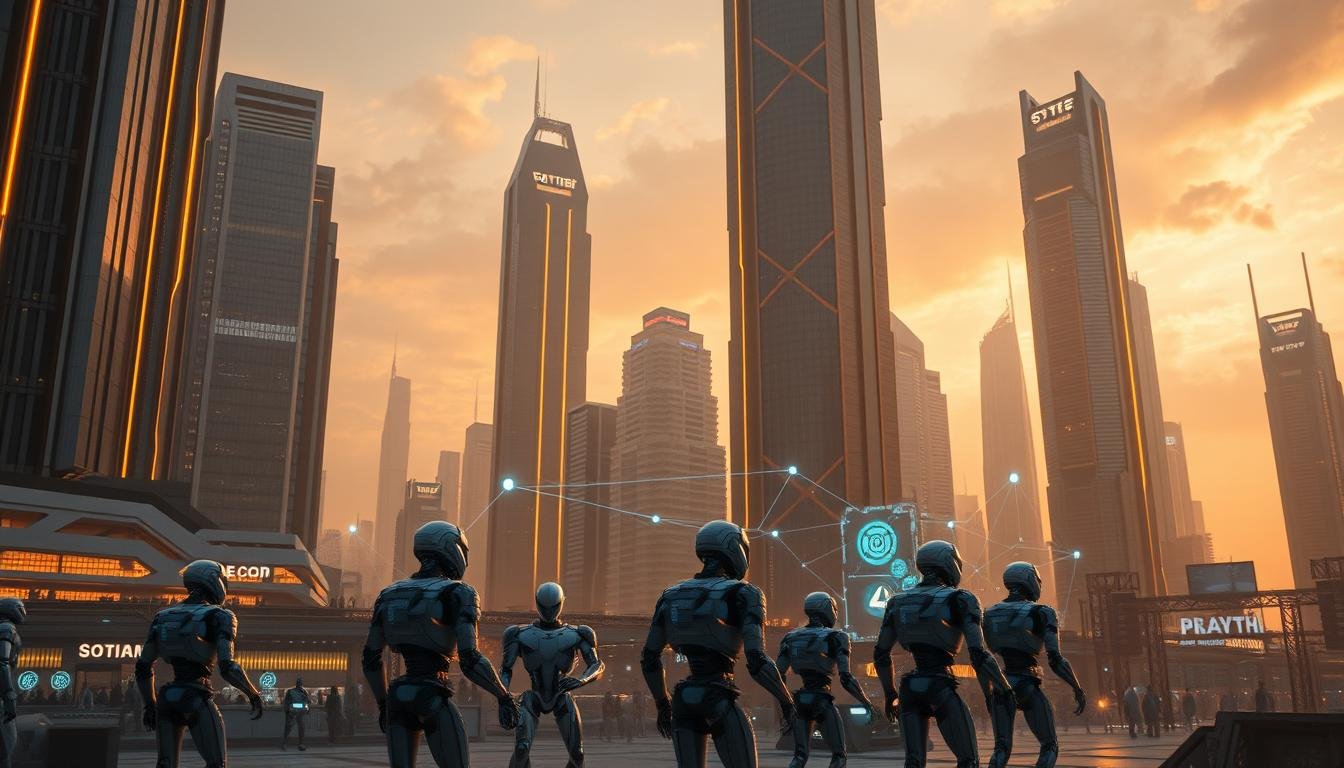 AI: Revolutionizing Industries and Shaping the Future