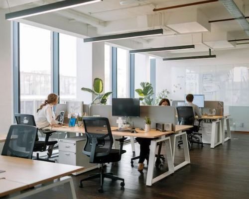 Co-Workin Space